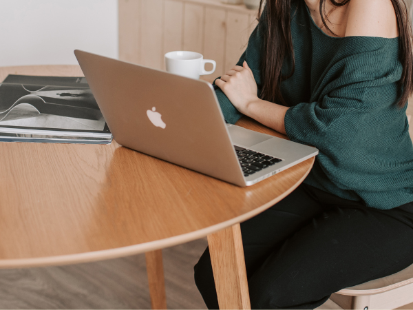 Business mit Multiple Sklerose aufbauen – Nicole Fischer